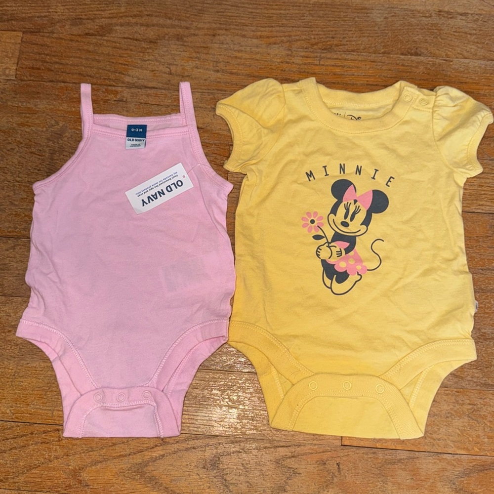 0-3 onesies